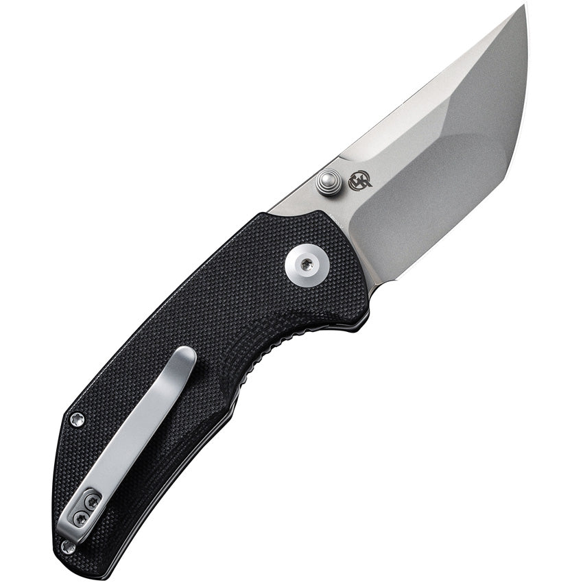 Thug 2 Linerlock Black - CIVC20028C2