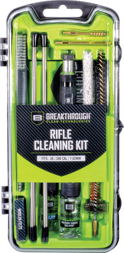 Rifle Cleaning Kit .30/.308 - BTCCCAR10