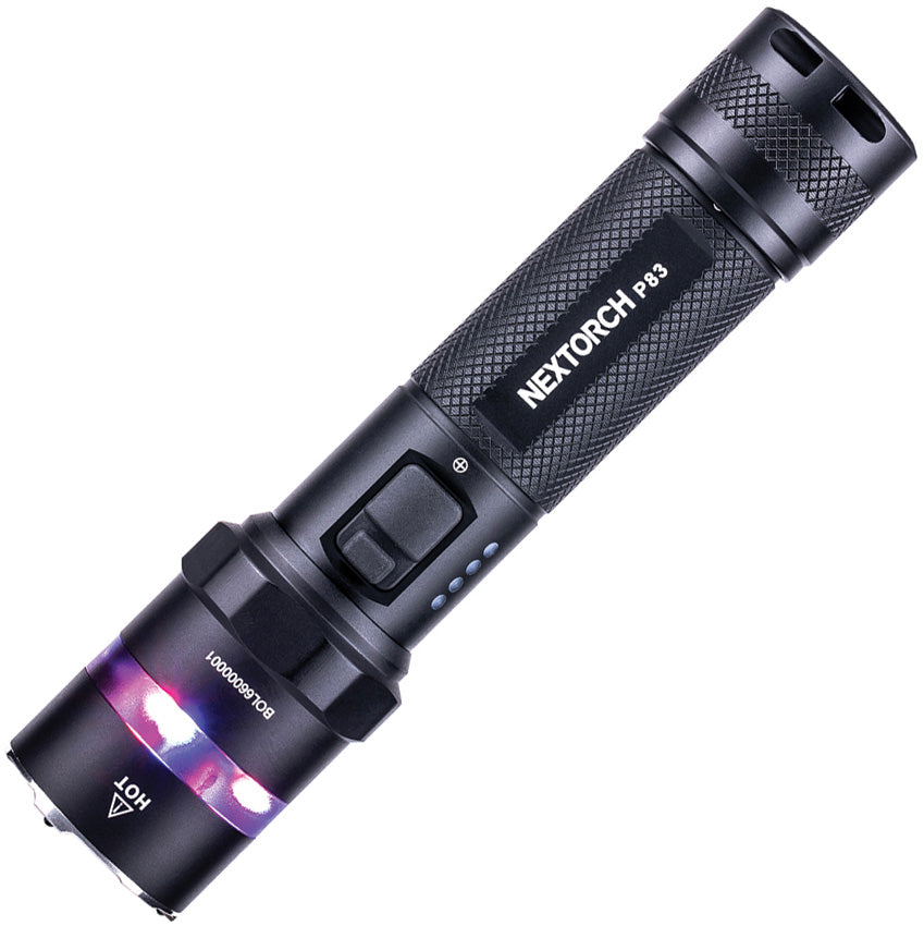 P83 Belt Signal Flashlight - NXP83