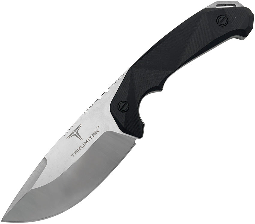 Companion Fixed Blade Black - TKF212SL