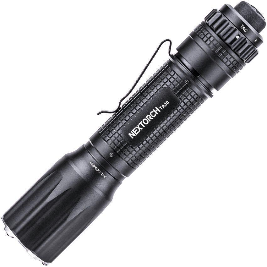 TA30 Tactical Flashlight - NXTA30