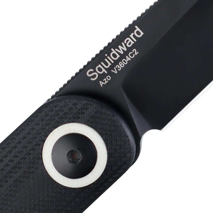 Squidward Linerlock Black - KIV3604C2