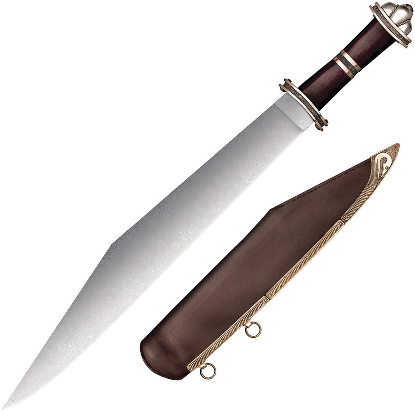 Damascus Long Sax - CS88HVA