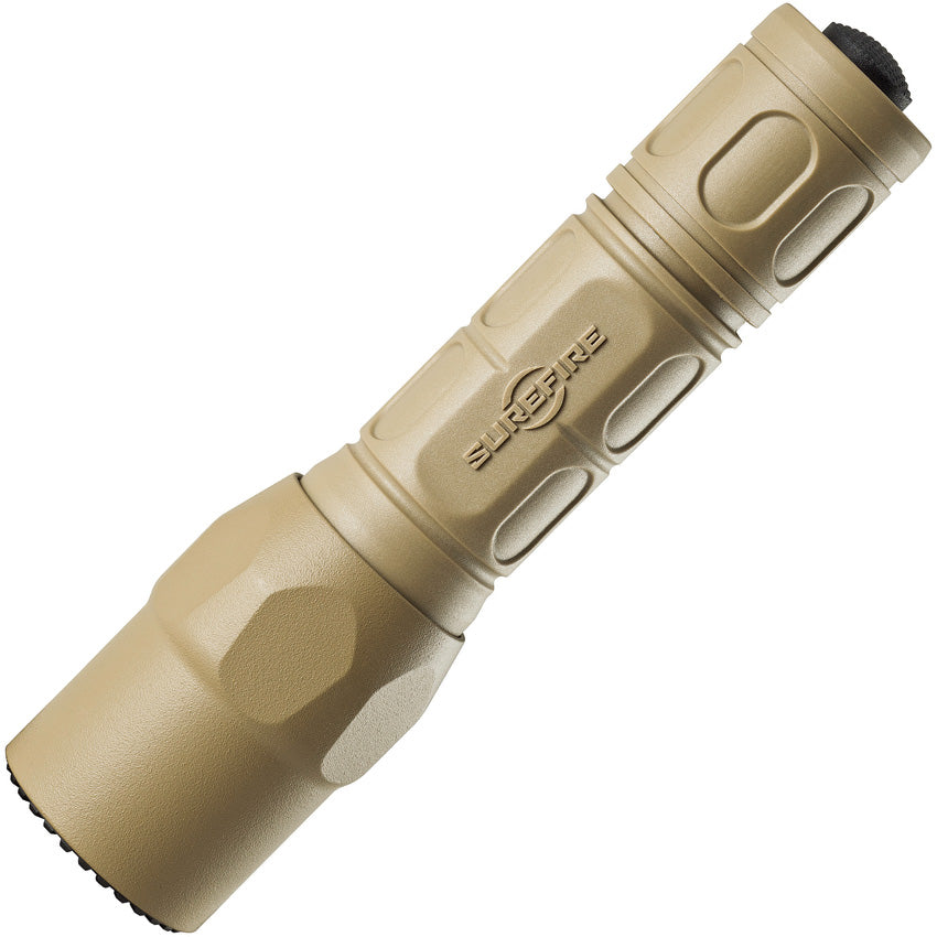 G2X Pro Flashlight Tan - SFRG2XDTN