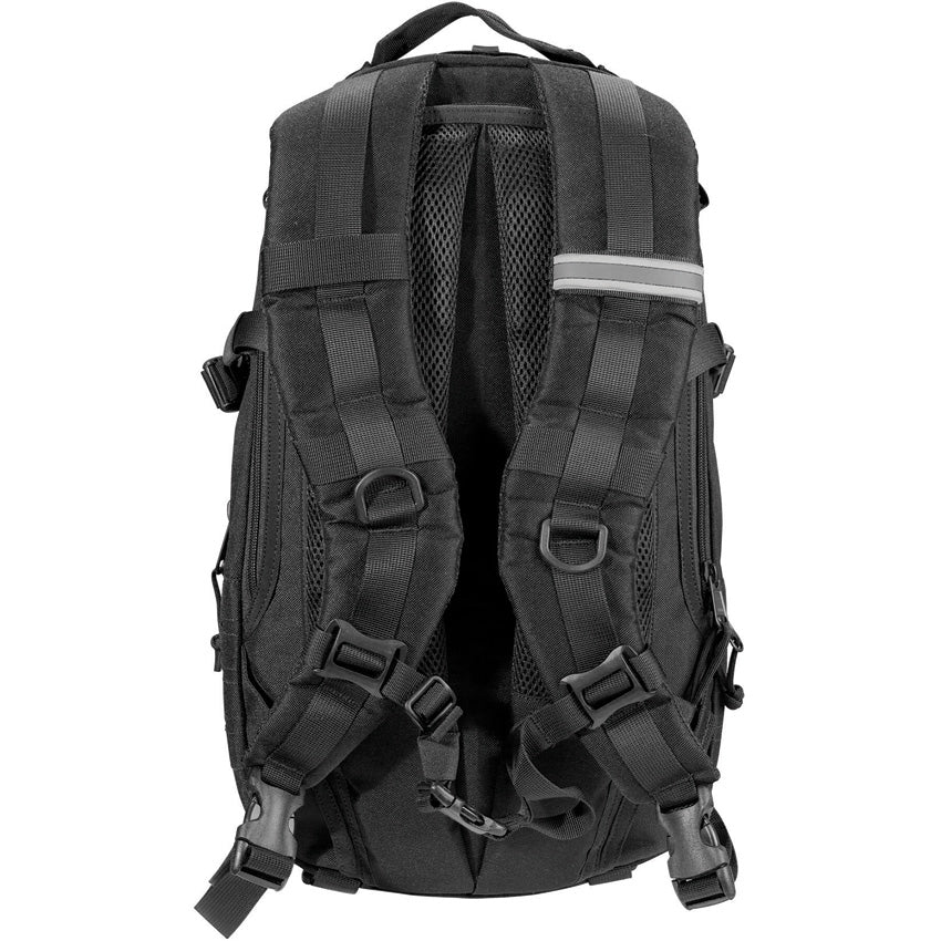 Tactical Backpack Black - BE91593