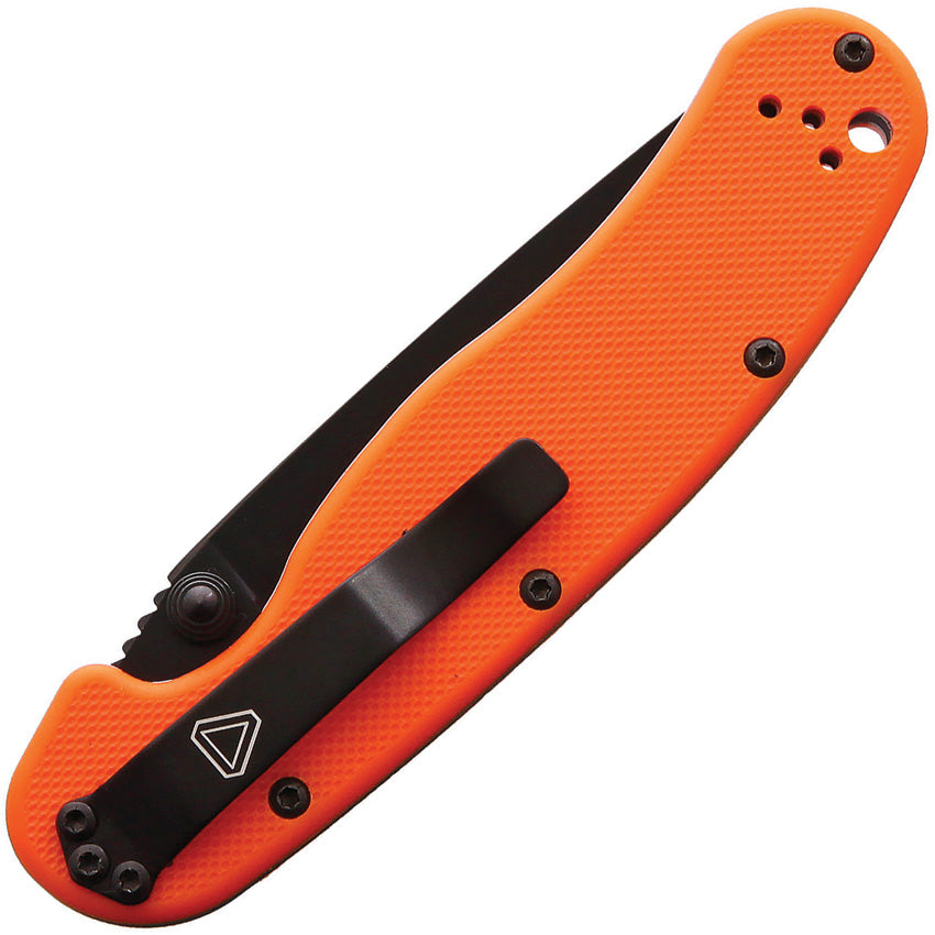 RAT II Linerlock Orange - ON8861OR