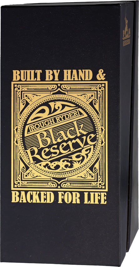 Black Reserve Bearhead Trapper - RR2559