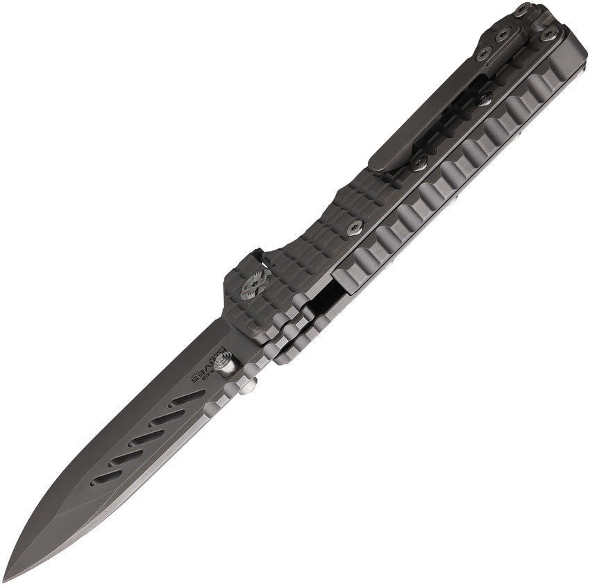 Kodiak Framelock Gray - PMP061