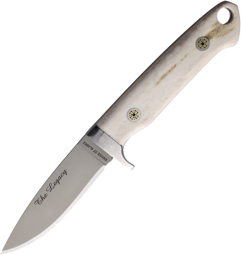 Legacy Fixed Blade Stag - KOA00950FG