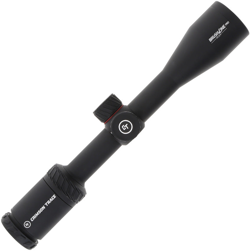 Brushline Pro 3-9x40mm Scope - CMT101450