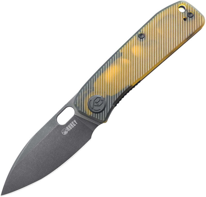 Hyde Linerlock Black Ultem - KUB2104J