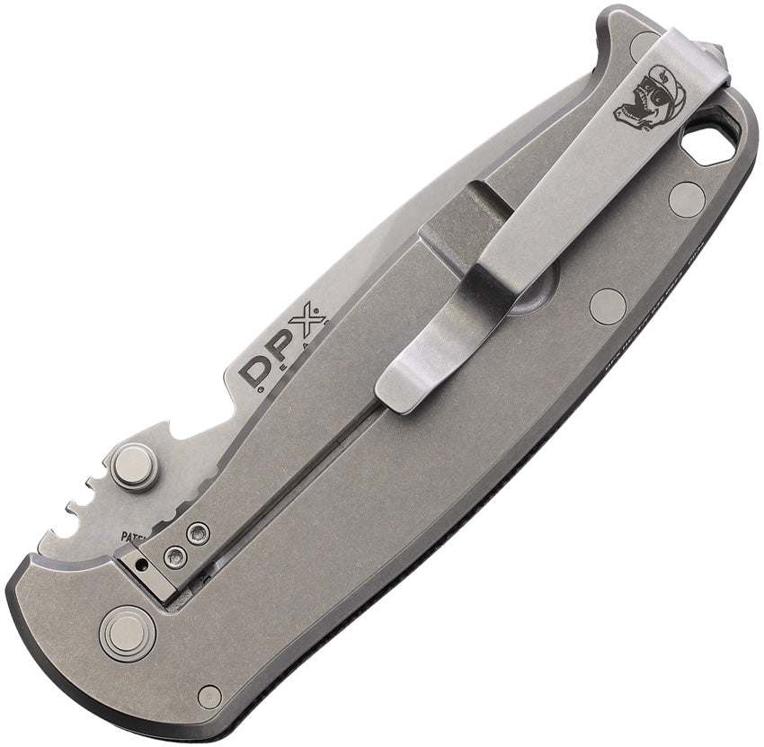 HEST Classic Framelock Sleip - DPXHSF039