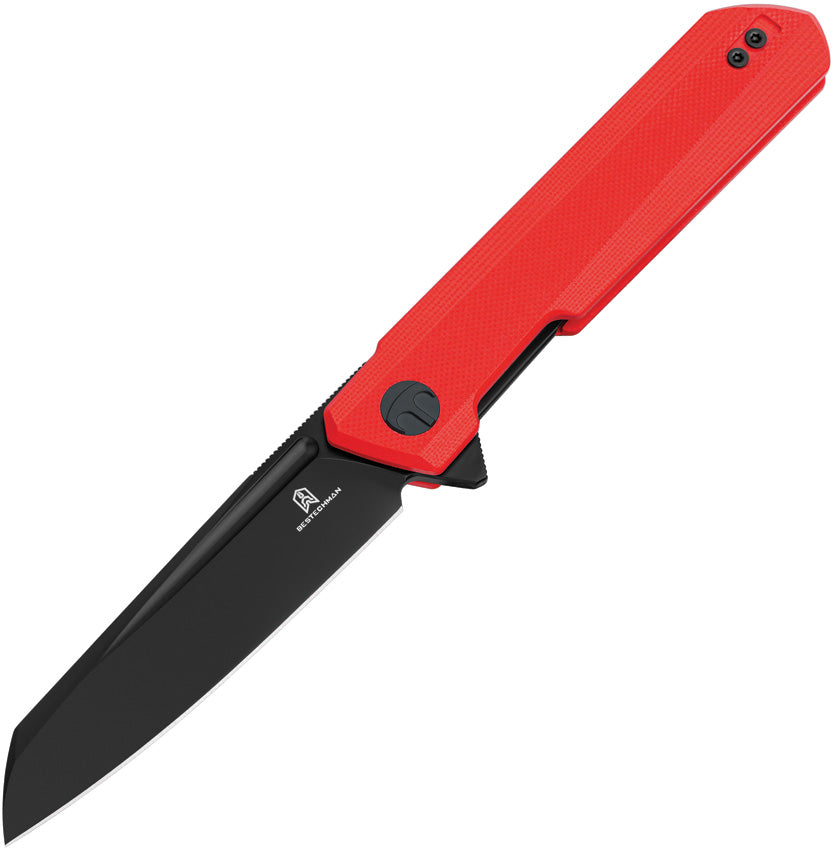 Dundee Linerlock Red - BTKMK09F