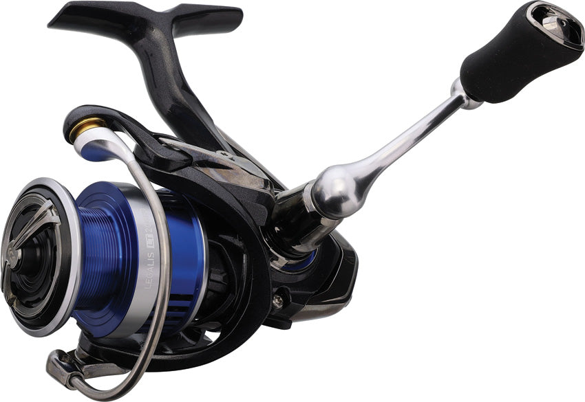 Legalis LT Spinning Reel - DIALEGLT2000D