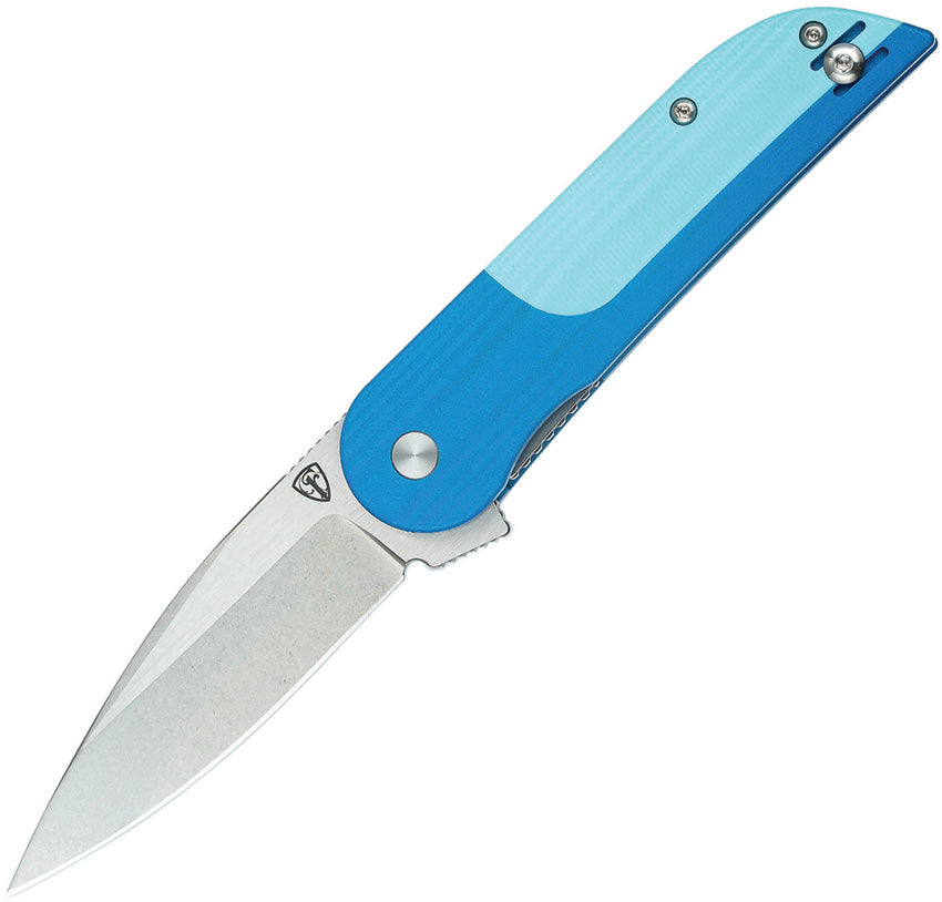 Devil's Finger Linerlock Blue - FKCDF021