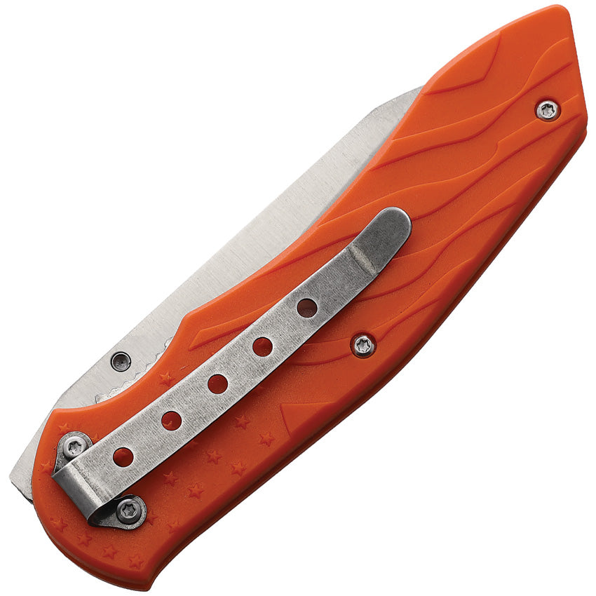 Linerlock Orange - MI318