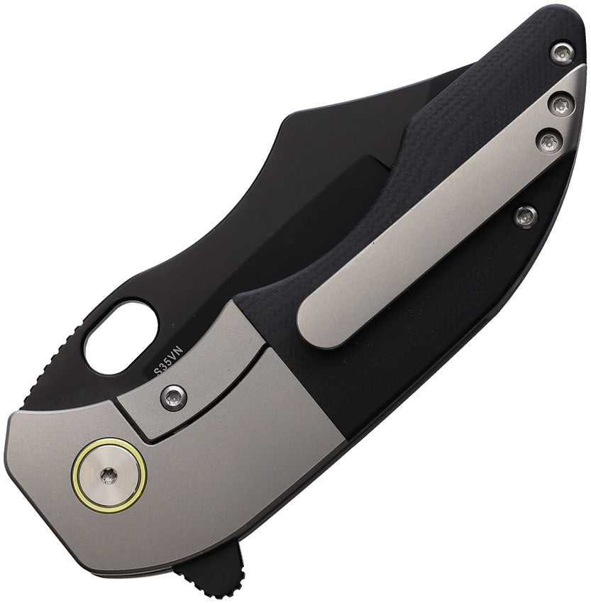 War Pig Framelock G10 - RH037