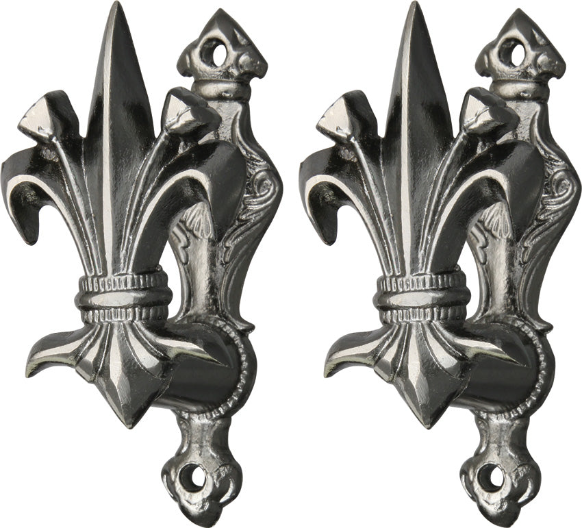 Fleur de lis Holder Set - CN203308