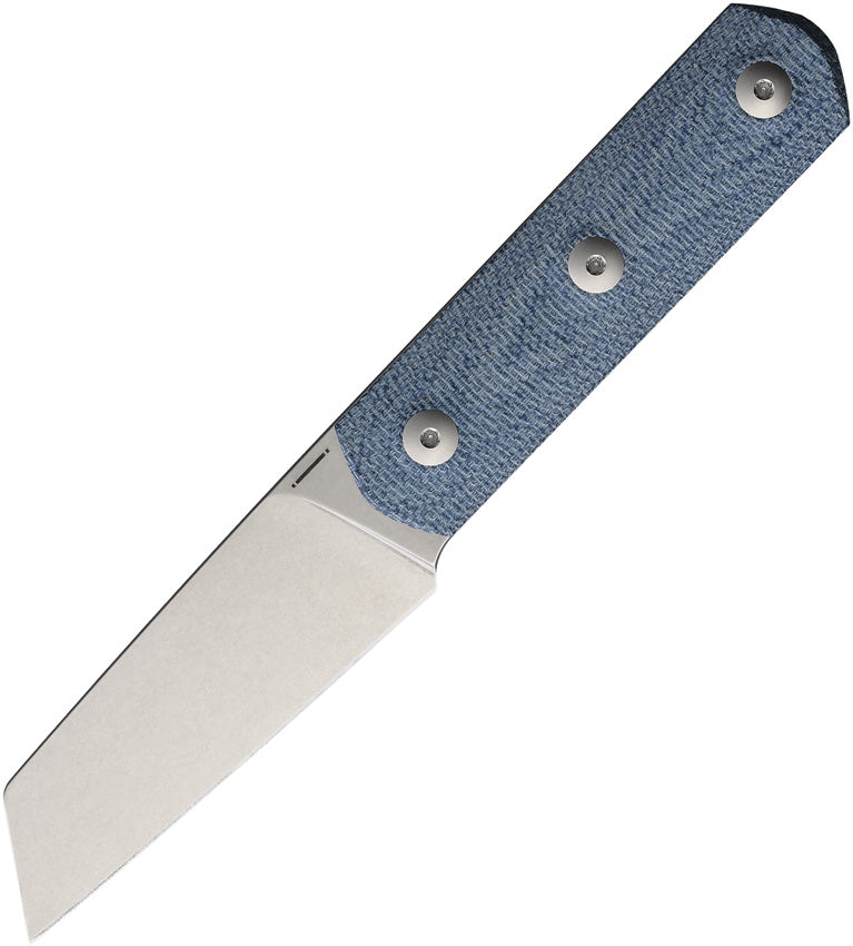Erny Fixed Blade Denim - STR8ERDC