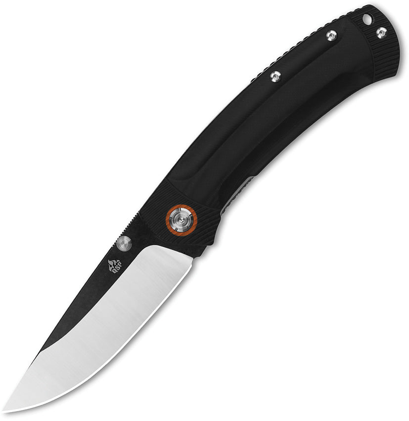 Copperhead Linerlock Black - QS109B