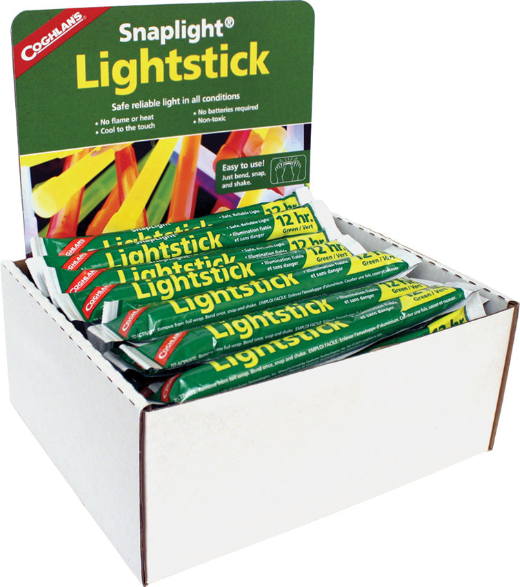 Snaplight Lightstick Display - CGN9200BD