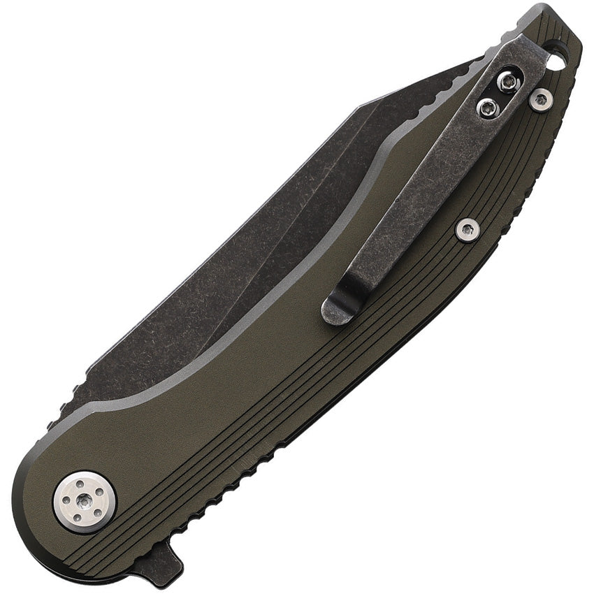 Gasper Linerlock - WAR083BK