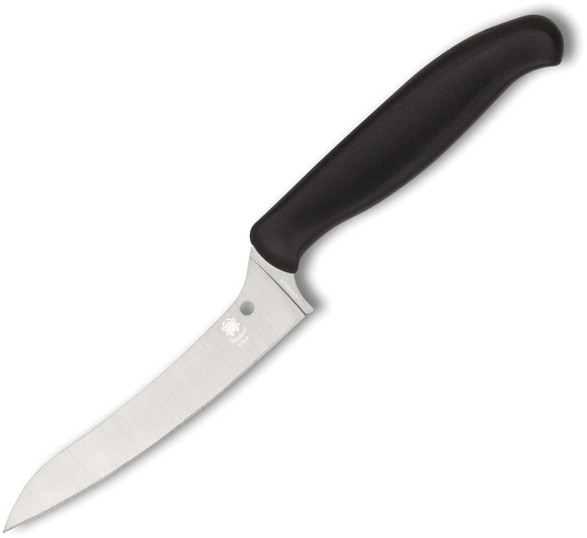 Z-Cut Kitchen Knife Black - SCK14PBK