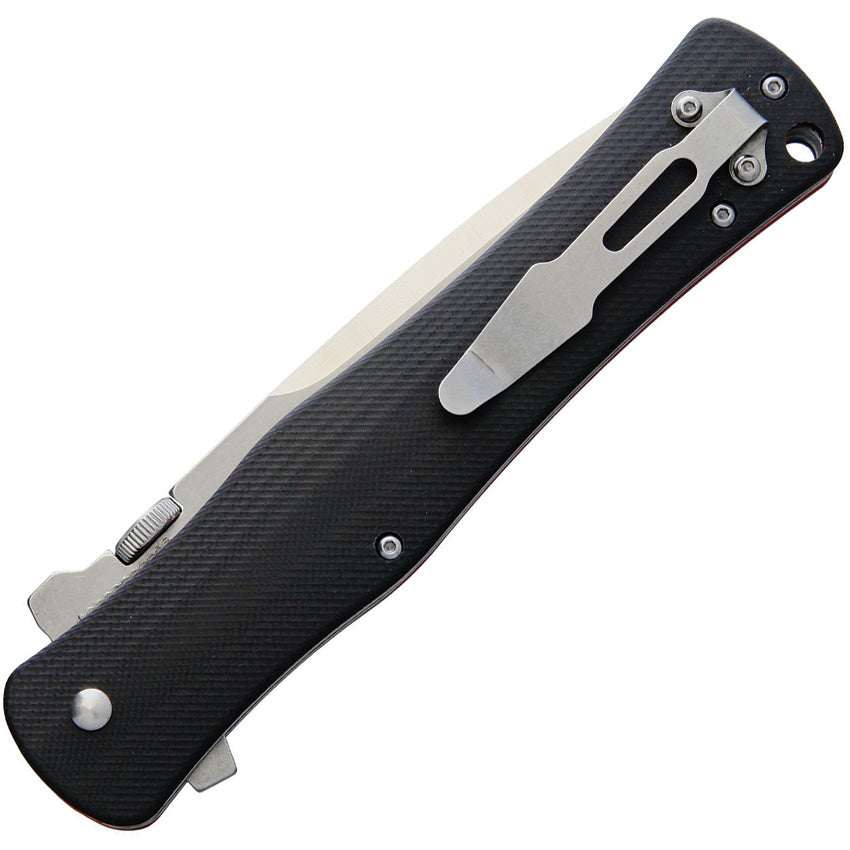 Linerlock Black G10 - RR1871