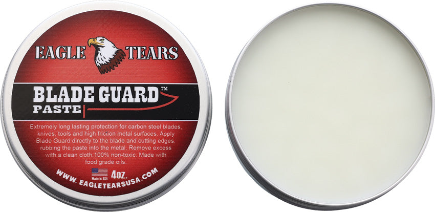 Blade Guard Paste 4oz - ETUBG04T