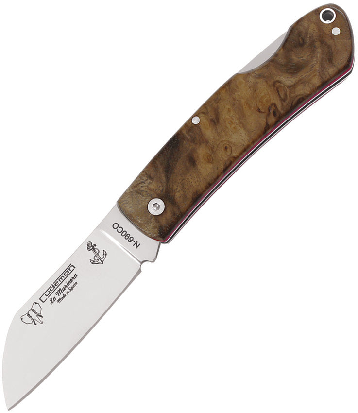 La Marinera Lockback Walnut - CUD386G