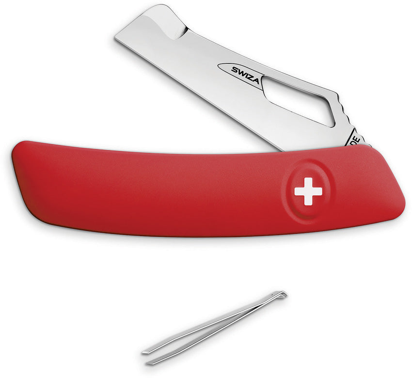 Garden Grafting Knife Red - SZAGS9001000
