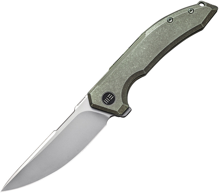 Quixotic Framelock Green - WE210164