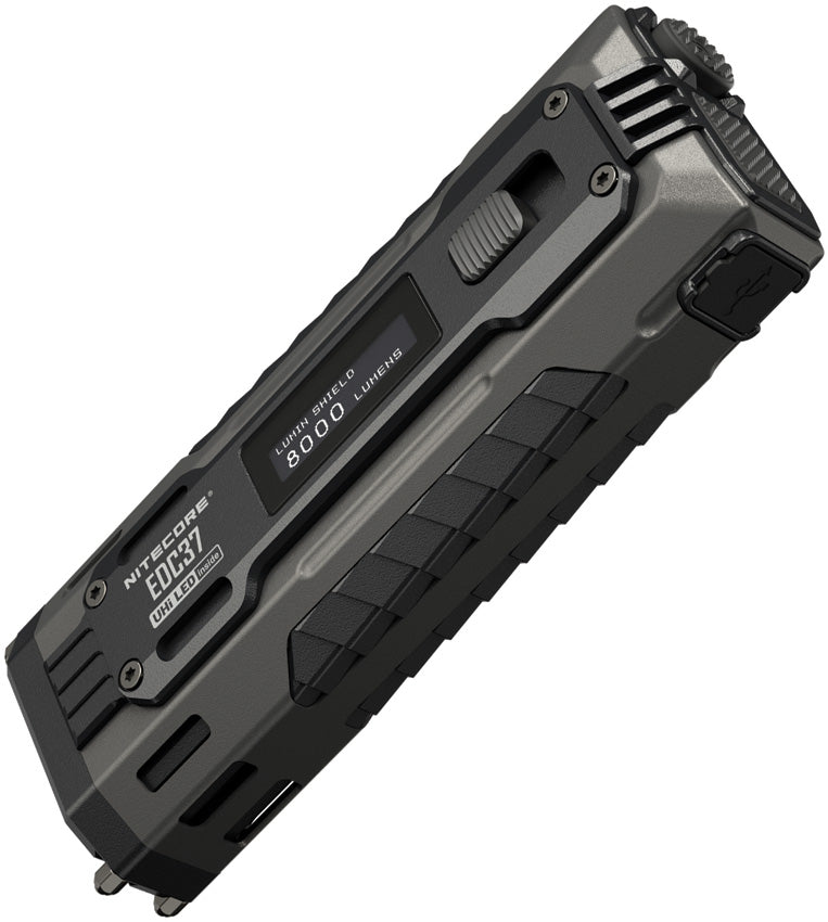 EDC 37 Slim Flashlight - NCEDC37