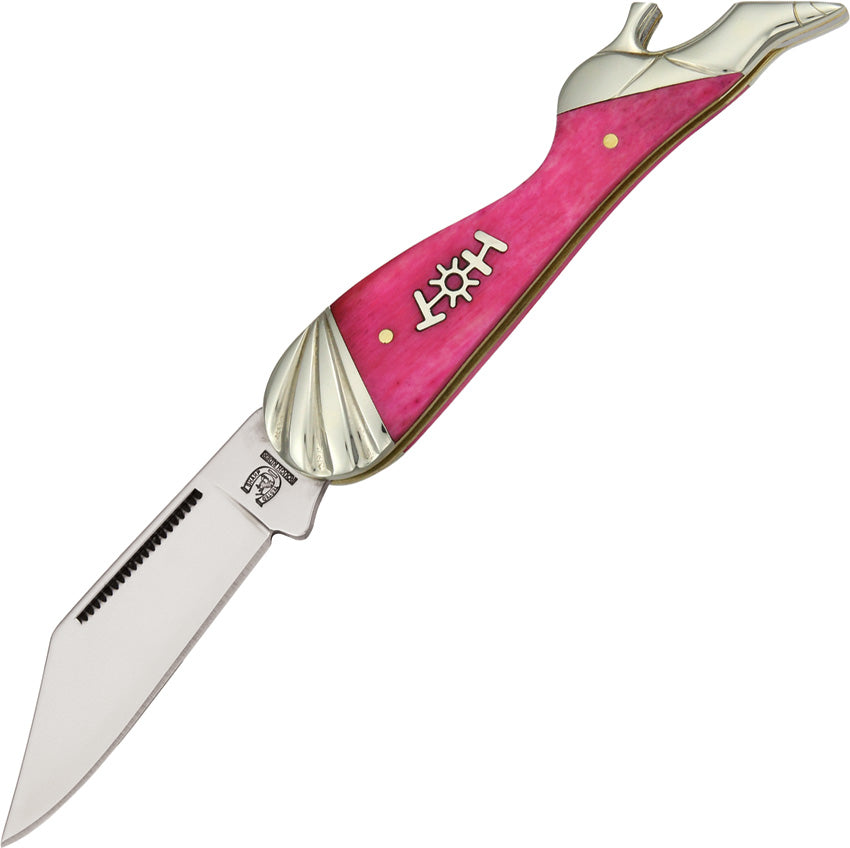 Small Leg Knife Hot Pink - RR971