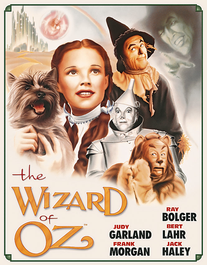 Wizard of Oz - TSN1563