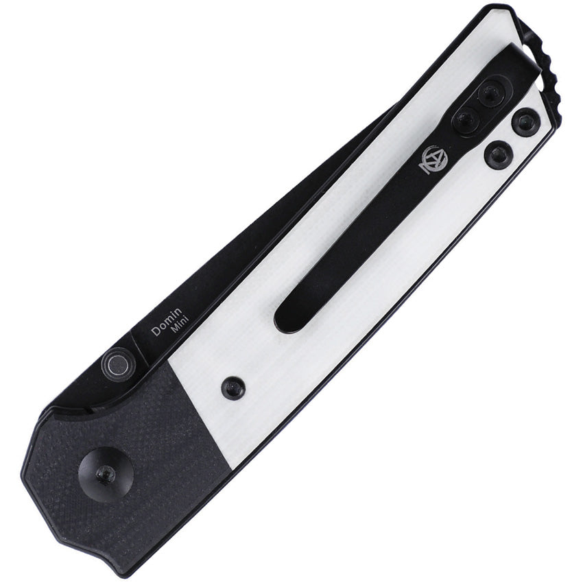 Mini Domin Linerlock White - KIV3516N6