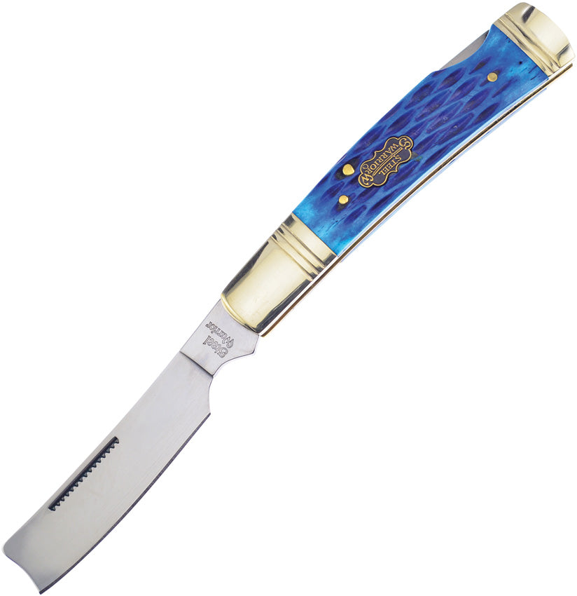 One Arm Razor Blue - FSW034BLCS