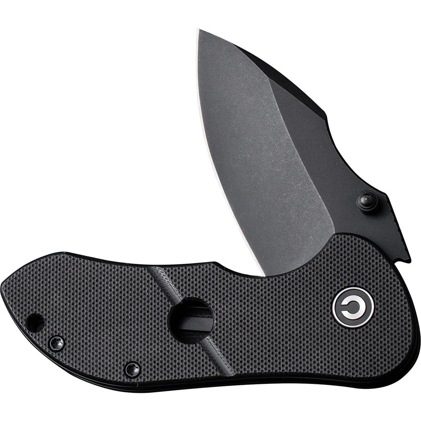 Gordo Linerlock Black - CIVC22018C1