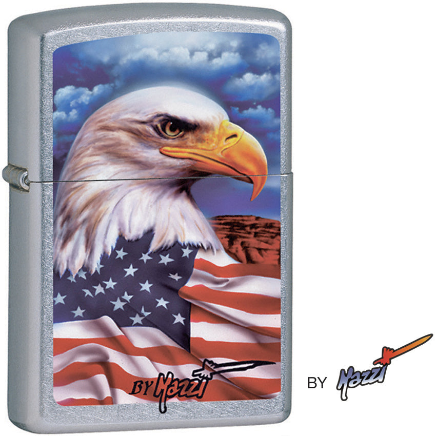 Mazzi Freedom Watch Eagle - ZO24764