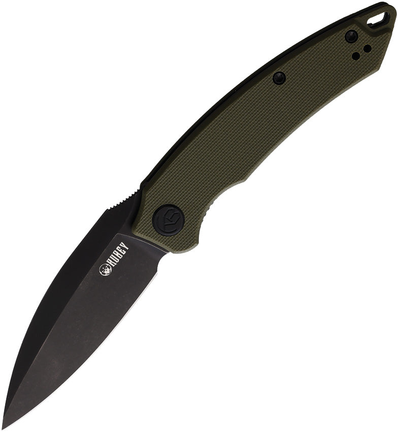 Leaf Linerlock OD - KUB333C