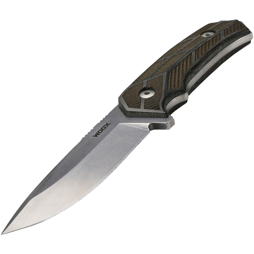 Rock 62 Sculpted Micarta - WXK00106