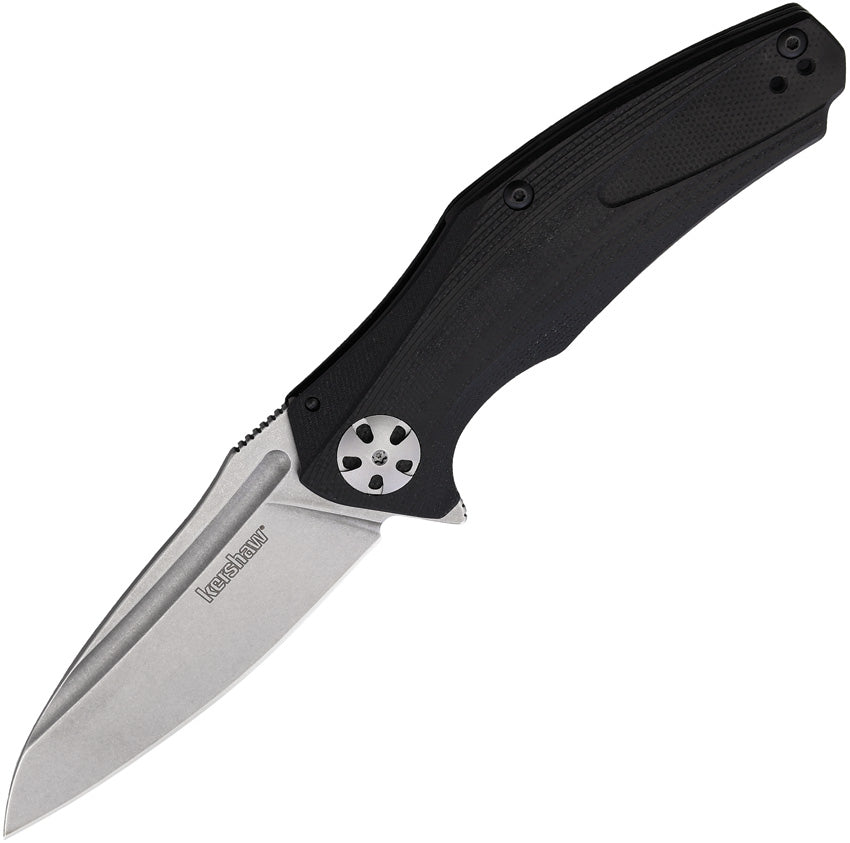 Natrix Sub-Framelock Black - KS7007BK