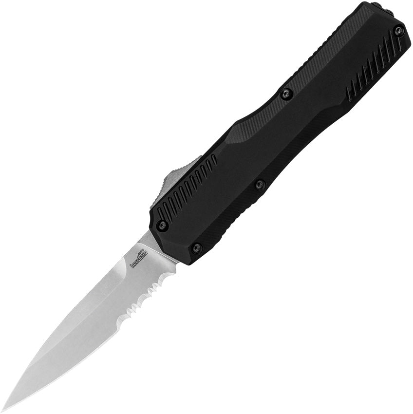 Auto Livewire OTF Serrated - KS9000ST