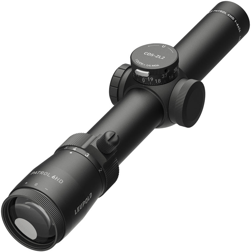 Patrol 6HD 1-6x24 CDS Scope - LP182352