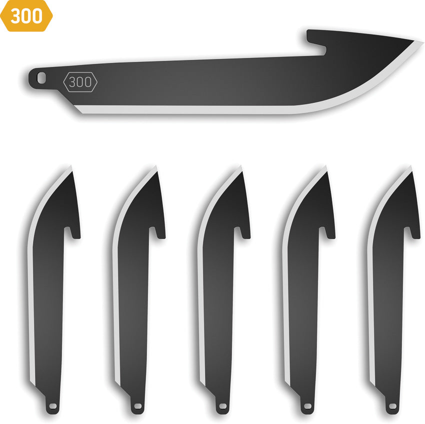 Razor Safe Replacement Blades - OERRSF30K6C