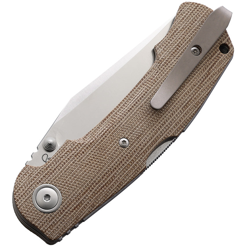 Turn Essential Lockback NCM - V5988CN