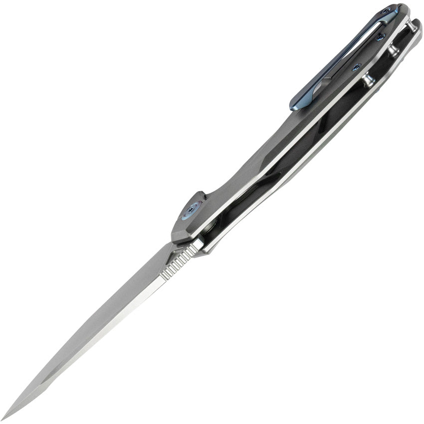 Nova Framelock Titanium - KUB235F