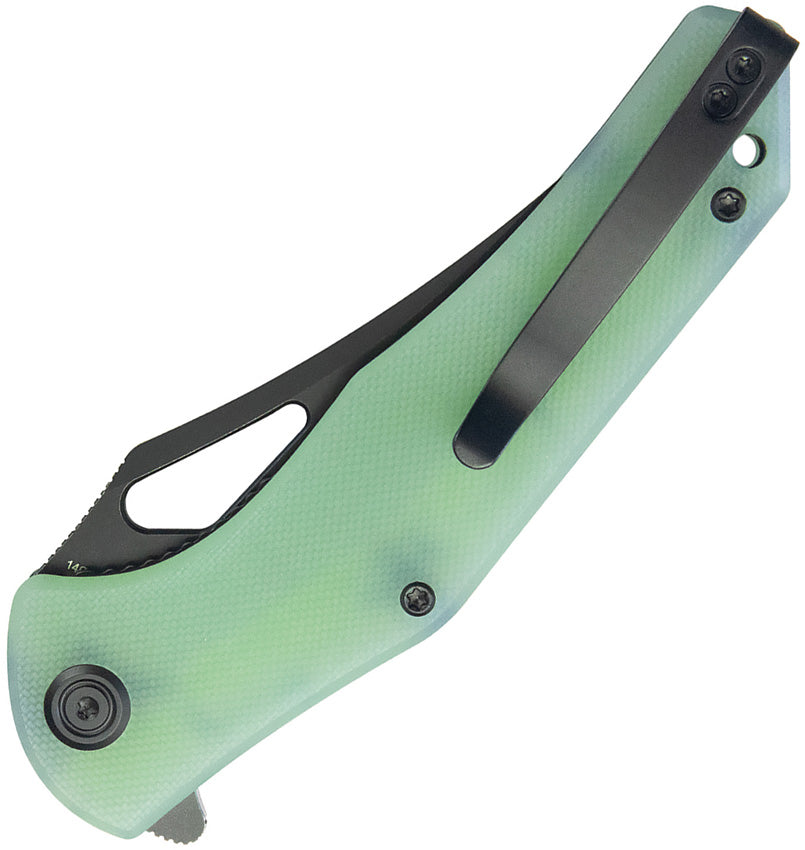 Phemius Linerlock Jade - KUB149H