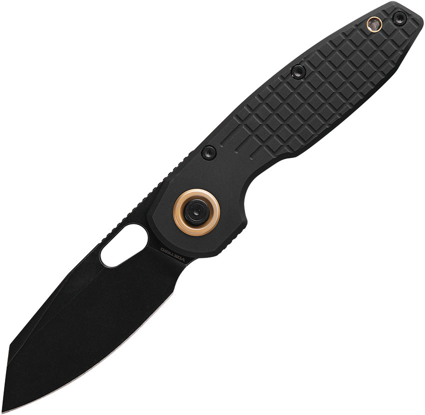 Ankylo Vanchor Lock Black - VOSA1909