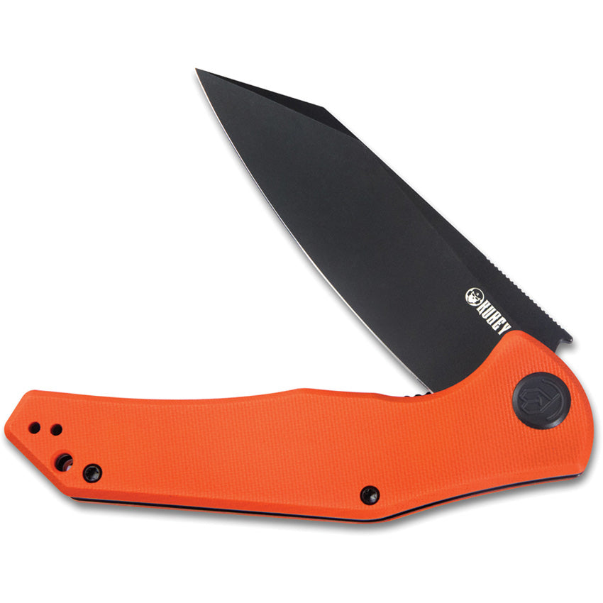 Flash Linerlock Orange - KUB158G